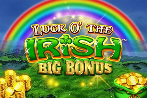 Slot Luck O The Irish Big Bonus